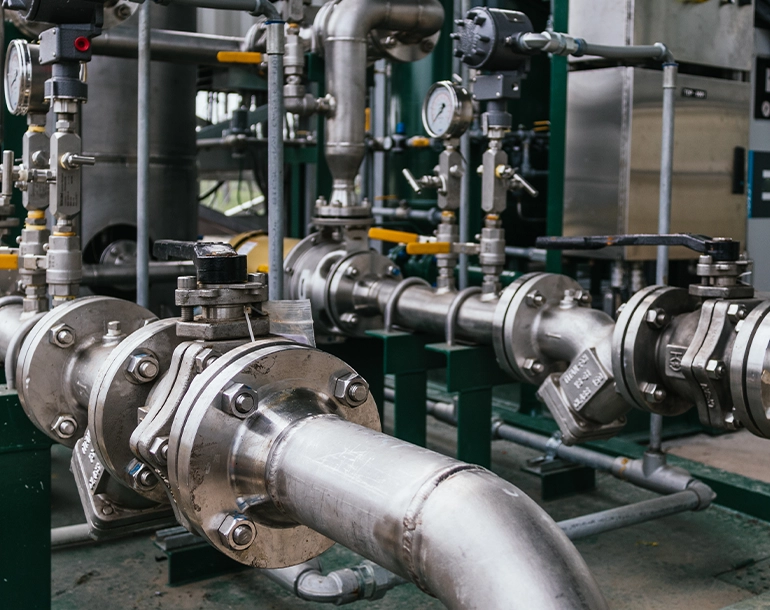 Agency & Distribution